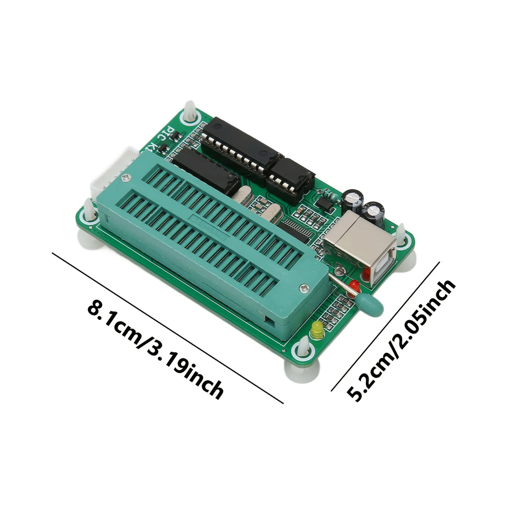 PIC K150 ICSP Programmer USB Automatic Programming Develop Microcontroller +USB ICSP cable