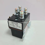 DC66P 12V 24V 48V Motor Reversing Contactor Winch Solenoid Relay  ALBRIGHT general ZJWTP50DE