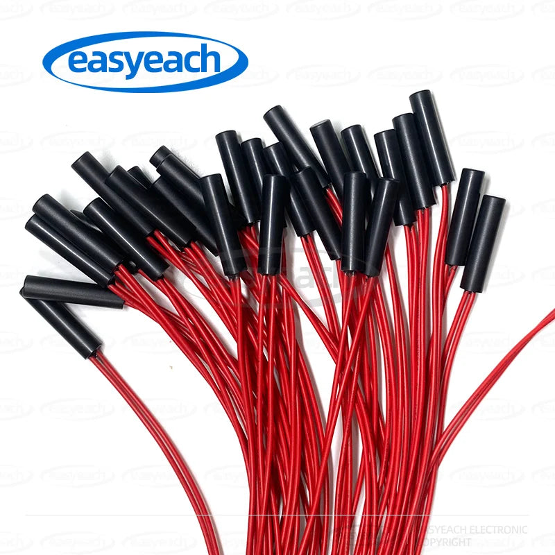 5PCS GPS-01 Embedded Reed Switch Proximity Sensor Magnetic Switch GPS-6*25 Normally Open Type Normally Closed Type
