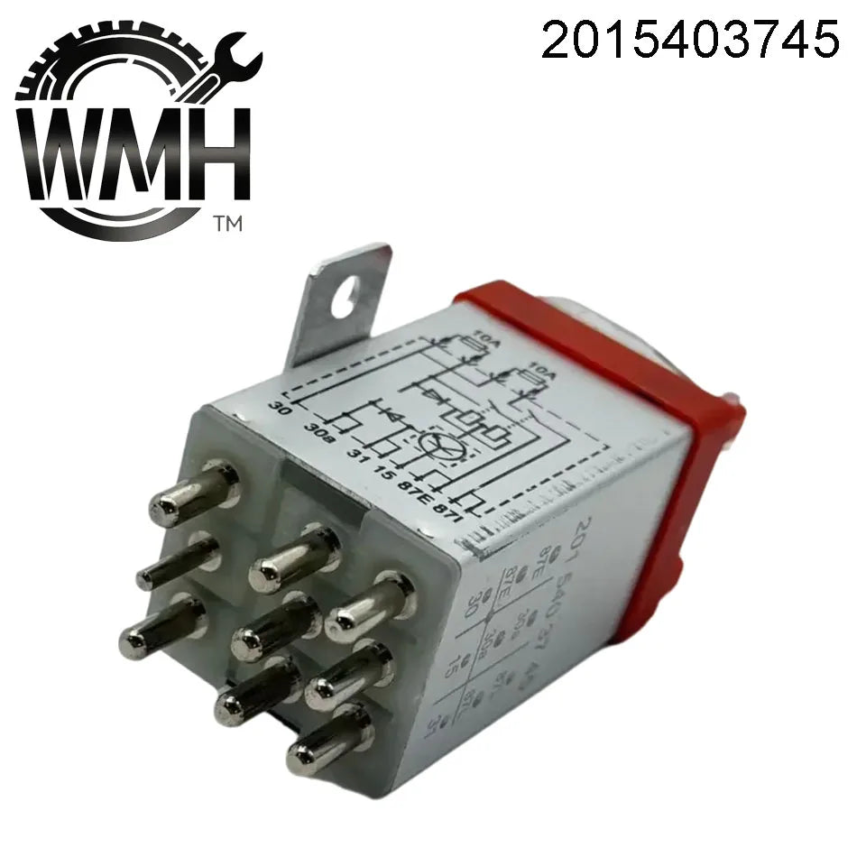 2015403745 Car Overload Protection Relay Replacement For Mercedes-Benz 260E 300E W126 R129 500SL SL500 W124 300SE 300SEL 420SEL