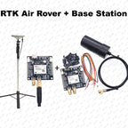 SparkFun GPS RTK2 Board ZED F9P Qwiic High-Precision UAV GNSS Series Ardupilot Pixhawk PX4 FPV AutoPilot Flight Control
