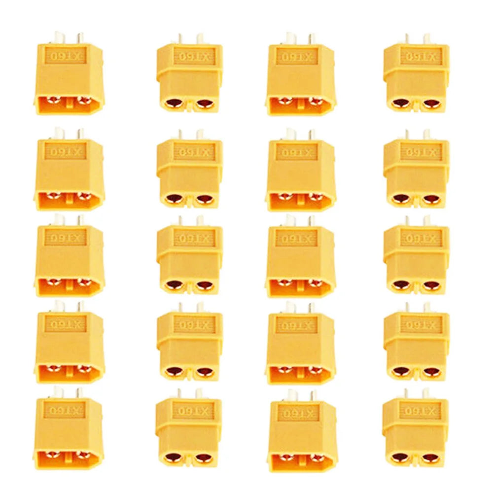 5/10pcs XT60 XT-60 Male Female XT30 XT90 Bullet Connectors Plugs For RC Lipo Battery Rc Drone Airplane Car Boat