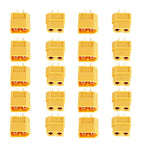 5/10pcs XT60 XT-60 Male Female XT30 XT90 Bullet Connectors Plugs For RC Lipo Battery Rc Drone Airplane Car Boat