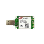 SIMCOM SIM7600 Series SIM7600G/ SIM7600E/SIM7600G-H/SIM7600E-H/SIM7600E-H1/SIM7600E-L1C/SIM7600SA/NA/JC-H 4G LTE Cat4 USB Dongle