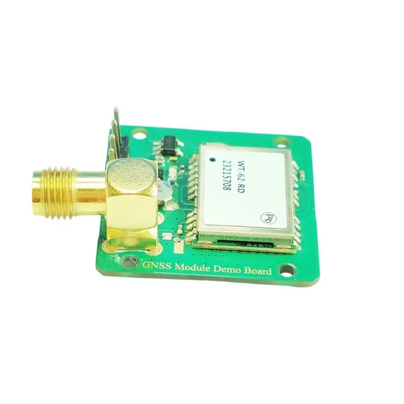 B63B-Dual-Frequency RTK+DR GPS Module Monitoring Real-Time Positioning RTK GNSS Module GIS Acquisition Displacement