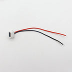 USB Type C Connector Jack Female Type-C With card buckle 3A High Current Fast Charging Jack Port USB-C Charger Plug Socket
