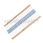 20pcs 2W 5% Wirewound Resistor Fuse 0.05R 0.1R 0.15R 1R 2.2R 4.7R 5.1R 10R 20R 22R 47R 51R 100R 0.1 0.22 0.33 0.47 0.5 1 ohm