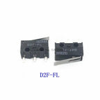 Free Shipping 10Pcs Micro Switch D2FC-F-7N 10M 20M OF D2FC-F-K 50M 60MN D2F D2F-F D2F-01 D2F-L D2F-01F D2F-F-3-7 button switches