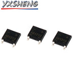 20PCS ABS210 SOP-4 2A 1000V SMD Bridge Rectifier