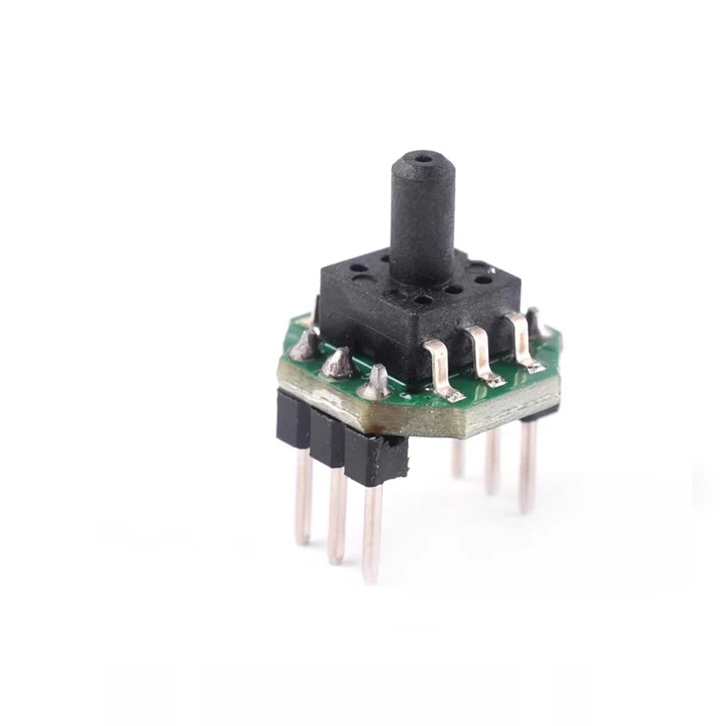 DC 3.3V 5V 0-40KPa Pressure Sensor Module Connect 2.5mm Soft Tube Digital Liquid Water Level Controller Board For Arduino