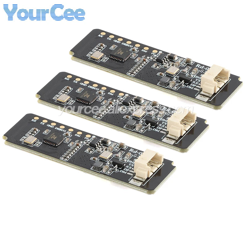 10pcs/1pc Rd-03D Rd-03 24GHZ Multi-target Human Motion Trajectory Localization Tracking Radar Module PCB Antenna