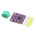 1pcs MAX98357A Audio Amplifier Module 3006 I2S 3W Class D Amplifier Without Filtering DIY Power Amplifier Board MAX98357 BGA