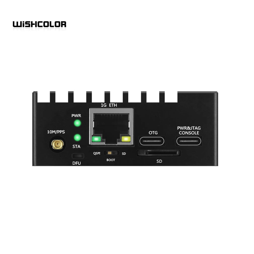 HAMGEEK E310 70MHz-6GHz SDR Software Defined Radio AD9361 ZYNQ7020 for Openwifi DragonOS Open5G-PHY