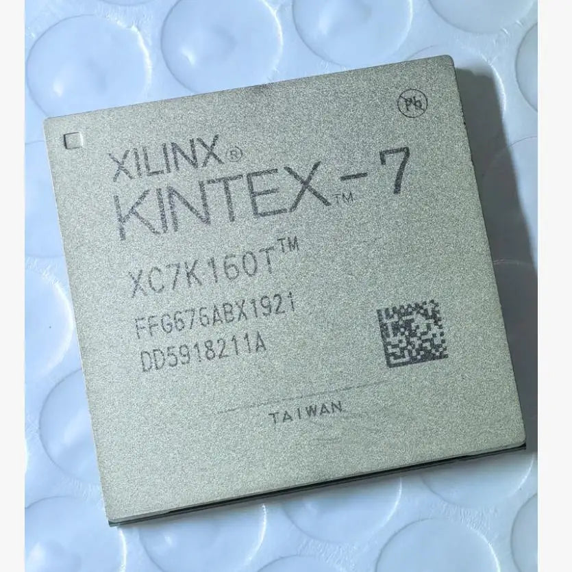 xc7k160t Original XC7K160T-FFG676 XC7K160T-FBG676 Embedded FPGA Programmable Logic Gate Array Chip
