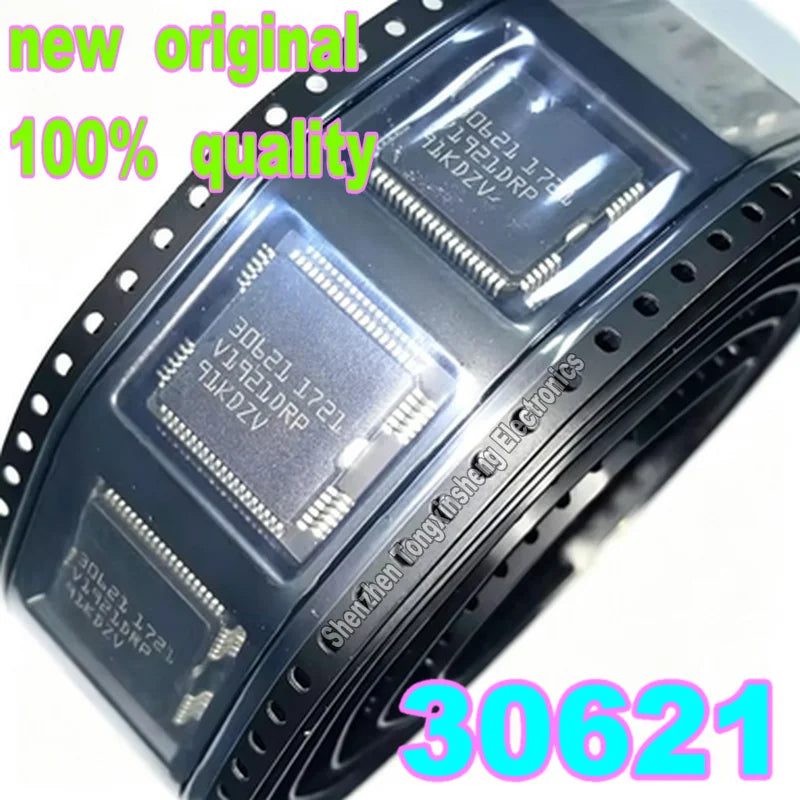 (2-5piece) 100% Brand new original 30621 HQFP-64 Automotive ECU Fuel Injection Driver IC