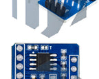 1~10CS MAX3485 module TTL to RS485 Usart communication accessories serial parallel multi-machine communication