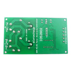30A Motor Controller Relay Board 12V DC AC Forward Reverse Switch with Automatic Delay Timer