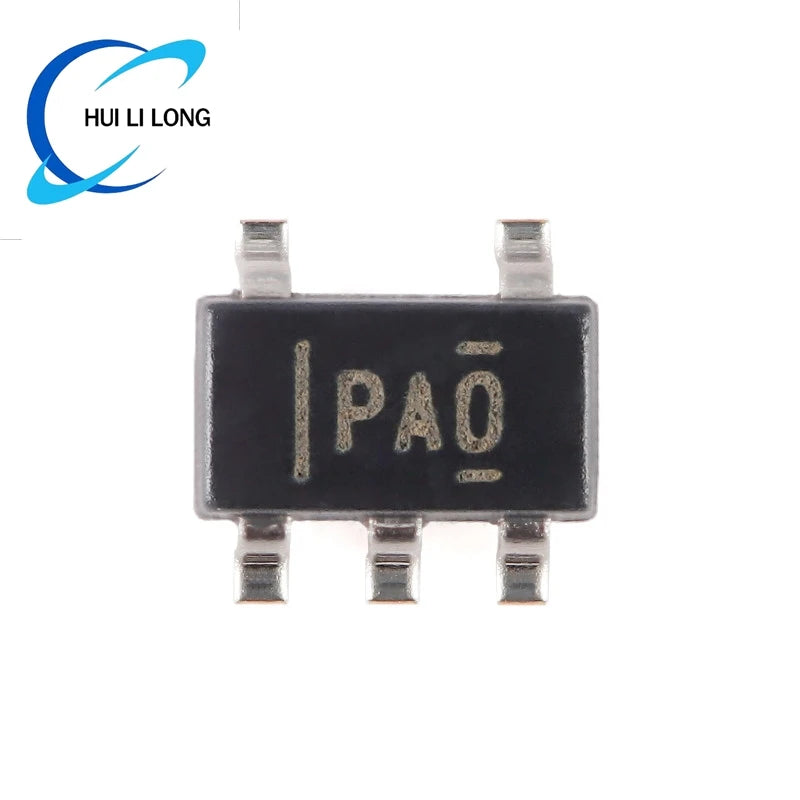 10pcs/lot TLV70433DBVR TLV70433 SOT-23-5 PA0 PAO SOT23 Low Dropout Voltage Regulator (LDO) Chip IC Integrated Circuit