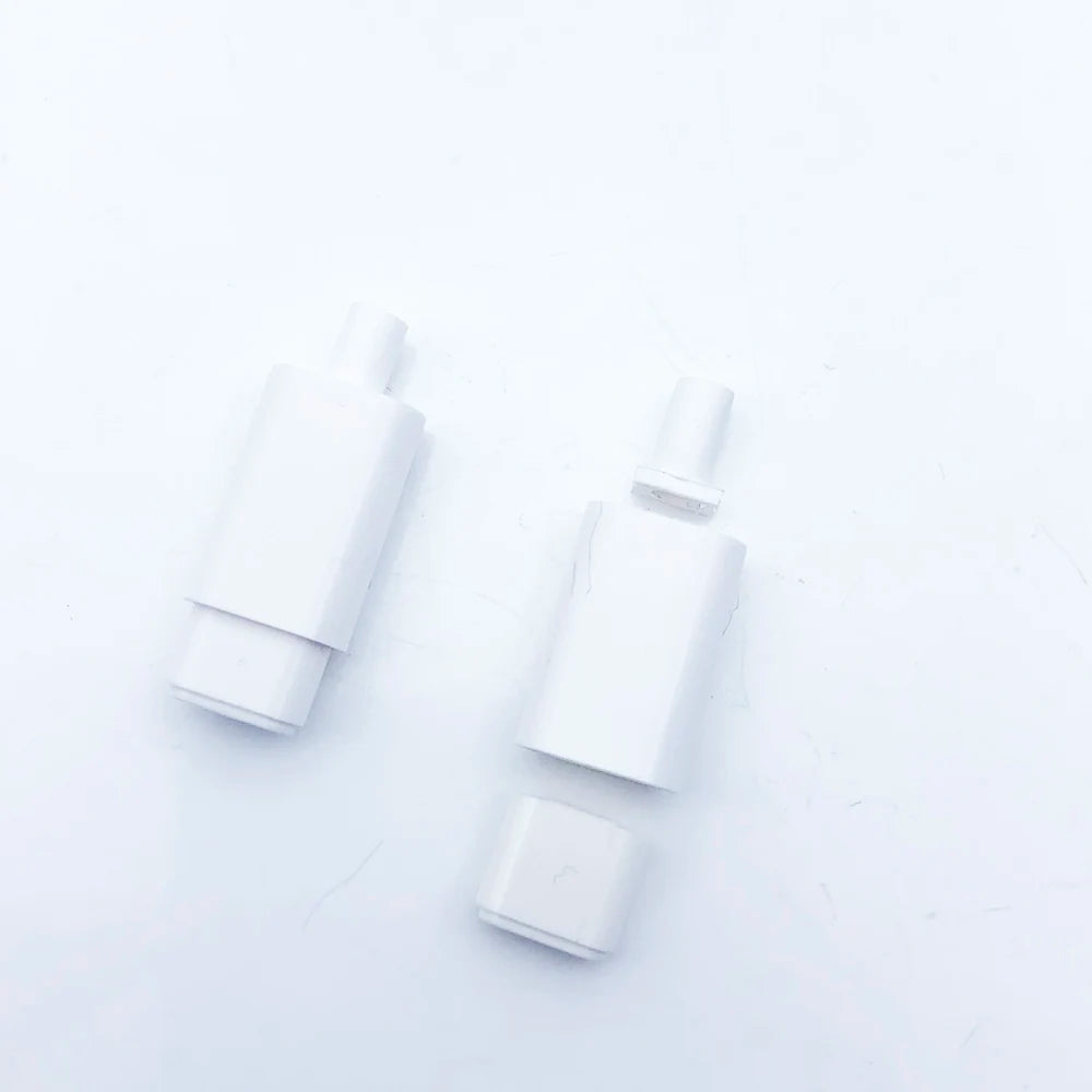TYPE-C Male Plug Plastic Housing USB-C Plastic Shell C Type Connector Adapter Housing Type-C Charging Plugs Plastic Casing
