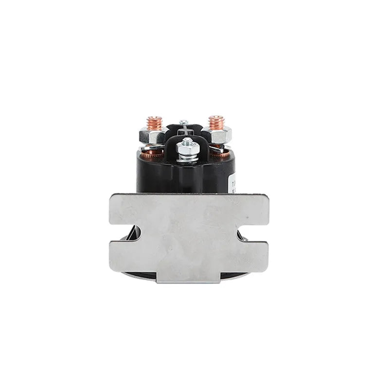 12V 24V 48V 200A Electric Stacker Forklift Tail Plate Switch Relay Plate Oil Pump Start DC Contactor T1241-200