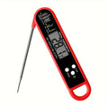 Digital Kitchen Meat Thermometer For Food Water Milk Foldable Cooking Food Probe BBQ Thermometer Oven Thermometer Kitchen Tools