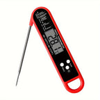 Probe Type Meat Thermometer Digital Kitchen Thermometer Cooking Milk Food BBQ TP300 Electronic Food Temperature Gauge Tools