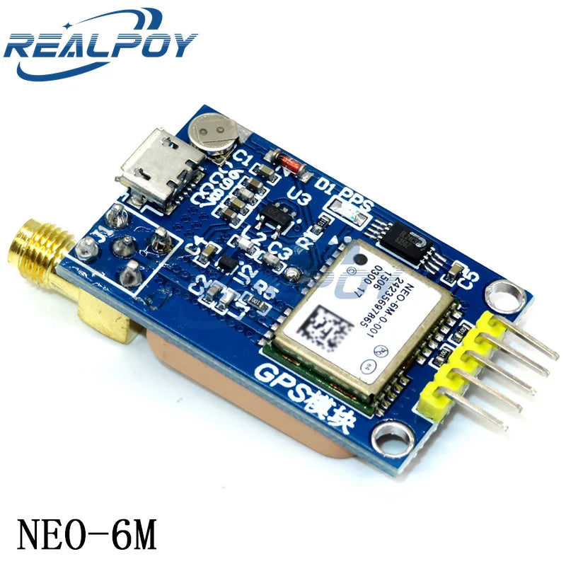 GPS module micro USB NEO-6M NEO-7M NEO-8M satellite positioning 51 single-chip for Arduino STM32 routines