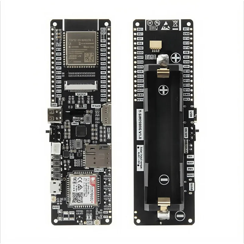 ESP32-S3 SIM7080G Development Board Cat-M NB-IoT WiFi Bluetooth 5.0 GPS 16MB Flash 8MB PSRAM IoT Module