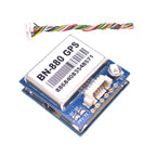 BN-880 GPS Module Built-in Compass Dual Module for APM 2.6/2.8 Pixhawk 2.4.7/2.4.8 Flight Control