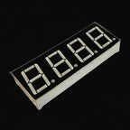 0.56 Inch 7 Segment 1Bit 2Bit 3Bit  4Bit Bbit 6Bit Red Blue White Yellow Green Common Cathode Anode LED Digit Display Tube