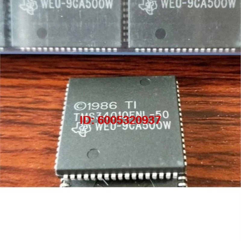 tms34010 Original  TMS34010FNL-50 -40 Digital Signal Processor (DSP) ARM microprocessor
