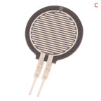FSR400 FSR402 FSR406 Force Sensitive Resistor 0.5 Inch For Arduino Compatible Force Sensing Resistor