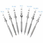 Original TS101 Soldering Iron Smart Adjustable Portable Mini Type-C USB Electric Temperature Digital Solder Iron Station PD3.0