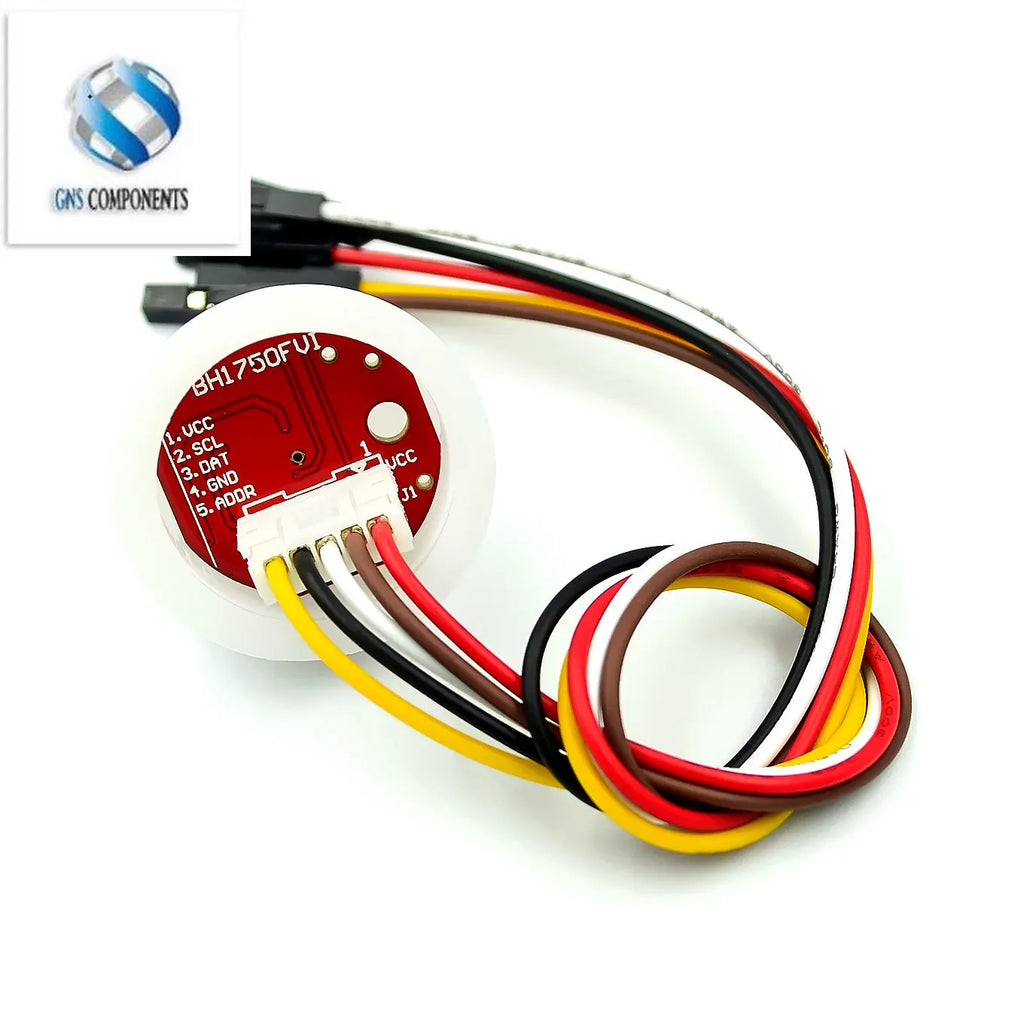 BH1750 BH1750FVI Chip Light Intensity Light Module Light ball for Arduino