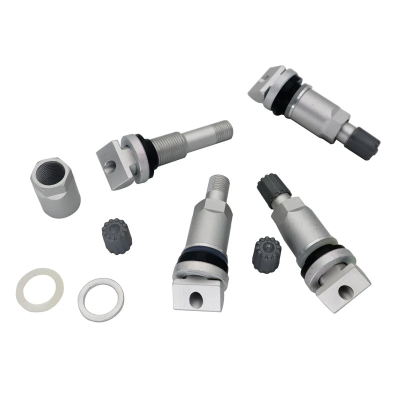 Tyre Pressure Sensor TPMS Valve Stem Repair Kit For BMW 1 2 3 Series X1 X2 X3 Car Tubeless Wheel Tire Valve