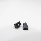 2pcs/pack Kai Long Mouse Micro Switch Left Right Bent 2 Pins Micro Switches 5 Millions Click lifetime