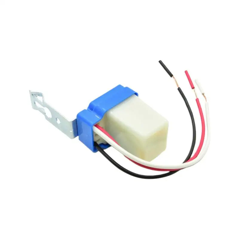 Light Sensor for Outdoor Lighting Light Sensor Photocell Control Photoelectric Sensor Control for Indoor Outdoor Light