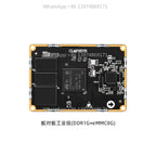 STM32MP257 Core Board, ARM Cortex-A35 & M33 Heterogeneous Processor, Embedded Linux Edge AI Industrial Control Module