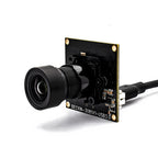 2.3MP 120FPS Global Shutter USB 3.0 Camera Module AR0234 1/2.6" CMOS M16 Lens UVC Plug Play Machine Vision Video Conferencing