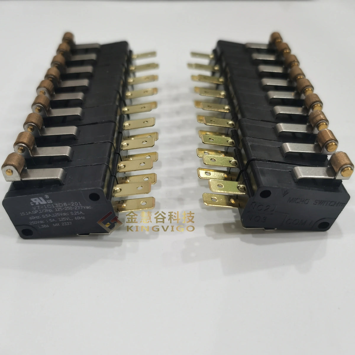 V7-1C13D8-201 Honeywell Micro Switch