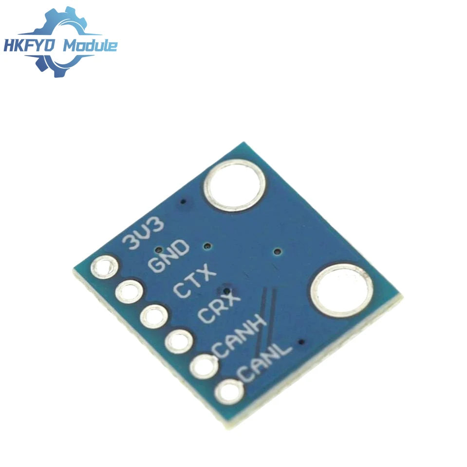 1-50PCS SN65HVD230 CAN Bus Transceiver Communication-module For Arduino