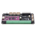 Raspberry Pi Pico Fighting Board For PC Game Console V1.1A Picoboot Keyboard Converter For PS3/PS4