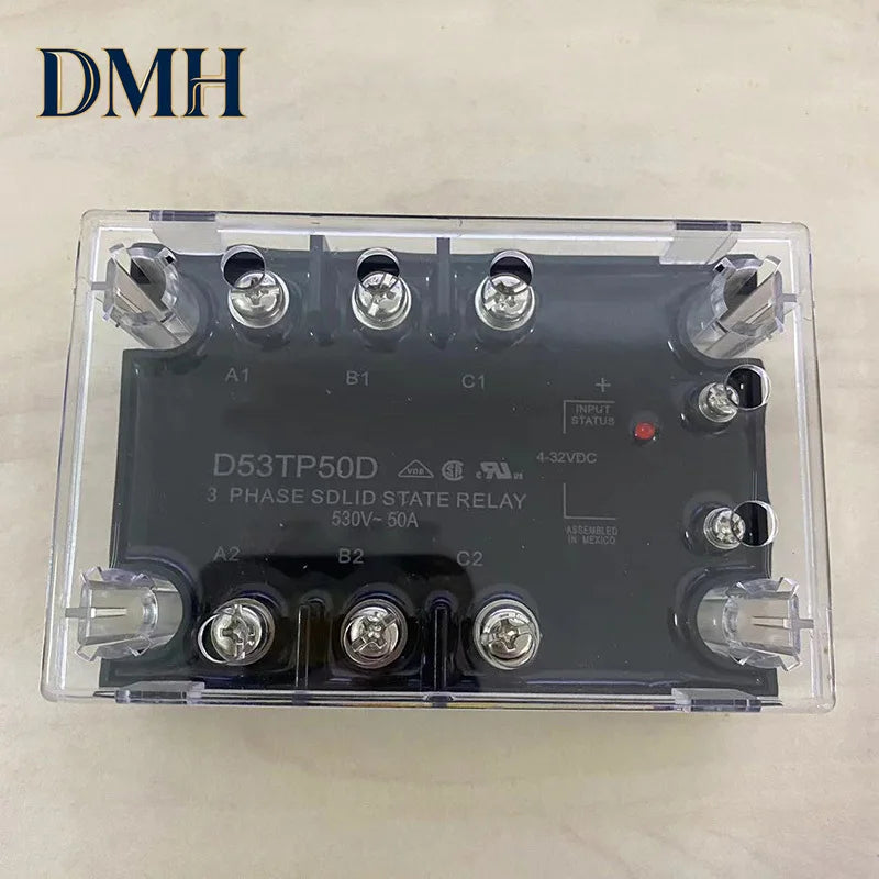 Dmh .1PCS New For CRYDOM D53TP25D D53TP50D A53TP50D Solid State Relays