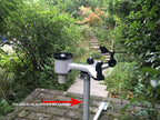 Misol Outdoor Sensor (Spare Part) for Weather Station Wireless 433Mhz