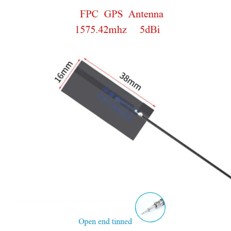 20pcs/bag,2G,3G,GPRS,GSM,LTE,Full-band,Built-in,Flexible antenna,Plate,Antenna,4G FPC Antenna,inner antenna,PCB