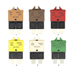 DC14/32V 5A-30A Automatic Reset Mini ATM Circuit Breaker Blade Fuse With Automatic Recovery for Car Motorcycle Truck Boat Marine
