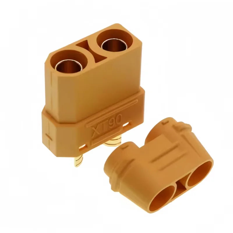 1PCS/lot XT90 Lithium Battery High-Current Aircraft Plug XT90PB-M/XT90PB-F/XT90PW-M/XT90PW-F/XT90S-F/XT90HW-F/XT90NE-M/XT90HW-M