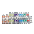 10 - 500pcs Solder Seal Wire Connectors 3:1 Heat Shrink Butt Crimp Terminals Waterproof Electrical Cable Splice Connector