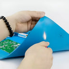 ESD Heat Resistant 932℉ Soldering Mat Job Tools Computer Phone Repair Kit Working Repair Pad Heatresistant Maintenance Platform