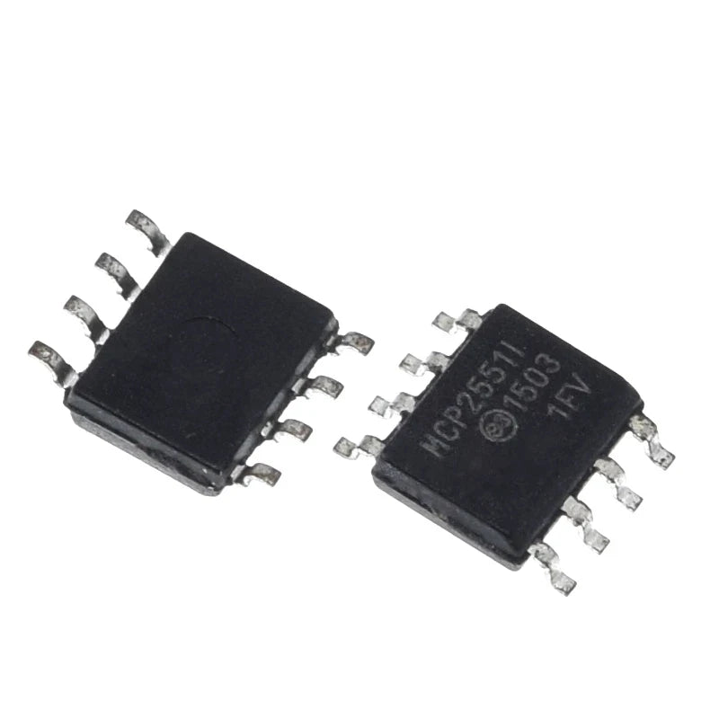 5pcs MCP2551-I/SN SOP8 MCP2551 SOP-8 SMD New Original IC